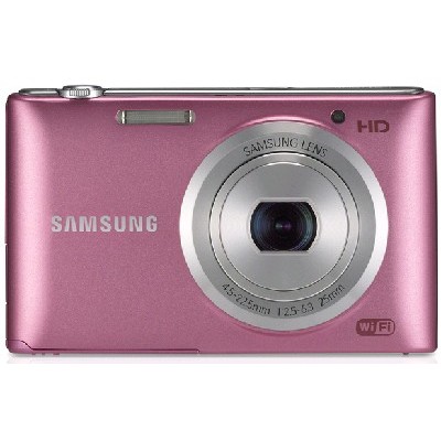 фотоаппарат Samsung ST150F Pink