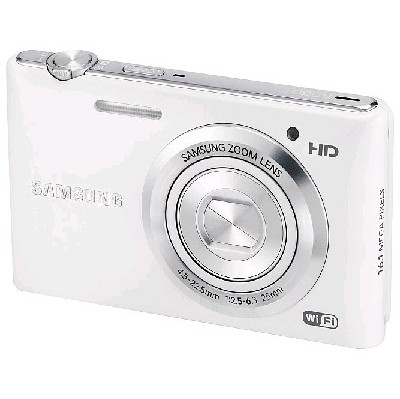 фотоаппарат Samsung ST150F White