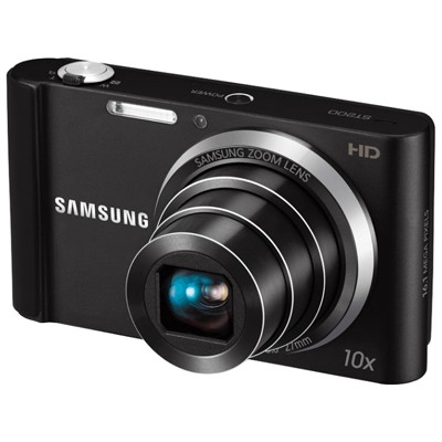 фотоаппарат Samsung ST200 Black
