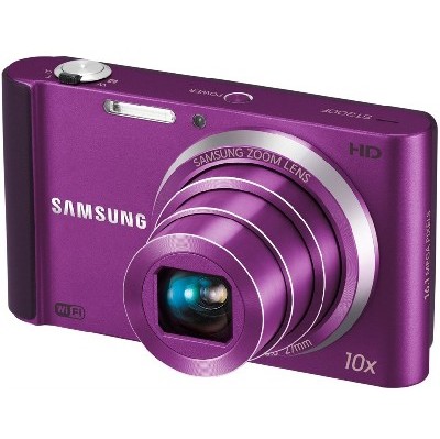 фотоаппарат Samsung ST200 Purple