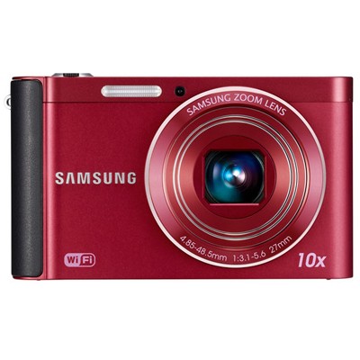 фотоаппарат Samsung ST200 Red