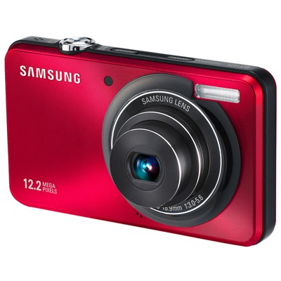 фотоаппарат Samsung ST45 Red