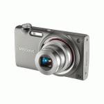 Фотоаппарат Samsung ST5000 Grey
