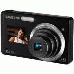 Фотоаппарат Samsung ST550 Black