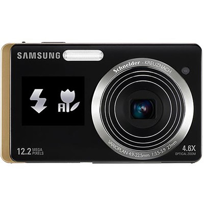 фотоаппарат Samsung ST550 Gold
