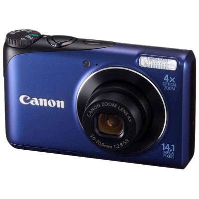 фотоаппарат Samsung ST65 Blue