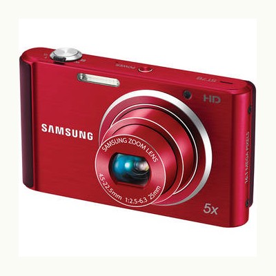 фотоаппарат Samsung ST76 Red