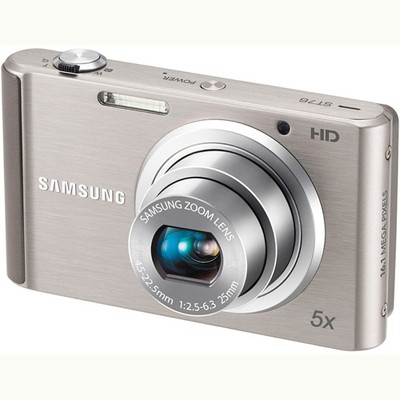 фотоаппарат Samsung ST76 Silver