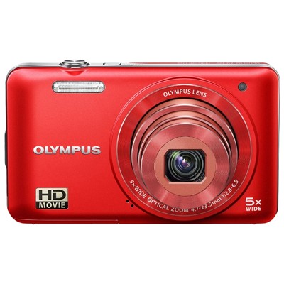 фотоаппарат Samsung ST77 Red