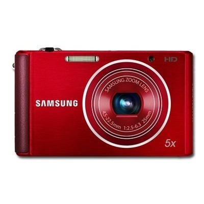 фотоаппарат Samsung ST78 Red