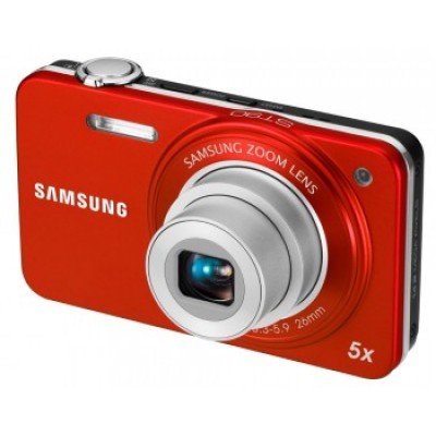 фотоаппарат Samsung ST90 Red