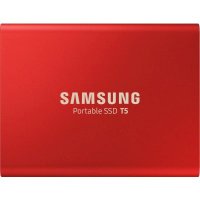 SSD диск Samsung T5 500Gb MU-PA500R
