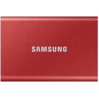 SSD диск Samsung T7 1Tb MU-PC1T0R-WW