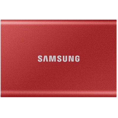 SSD диск Samsung T7 1Tb MU-PC1T0R/WW