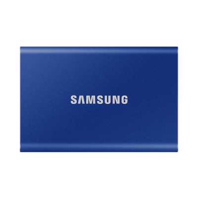 SSD диск Samsung T7 2Tb MU-PC2T0H/WW