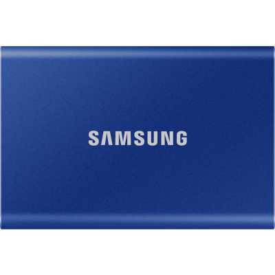 SSD диск Samsung T7 500Gb MU-PC500H/WW