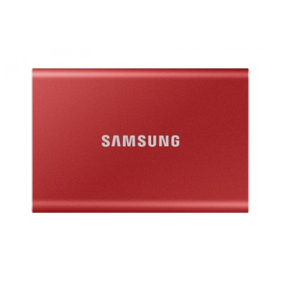SSD диск Samsung T7 500Gb MU-PC500R-WW