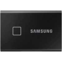 SSD диск Samsung T7 Touch 2Tb MU-PC2T0K/WW