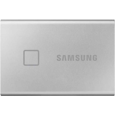 SSD диск Samsung T7 Touch 2Tb MU-PC2T0S/WW