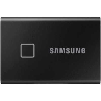 SSD диск Samsung T7 Touch 500Gb MU-PC500K/WW