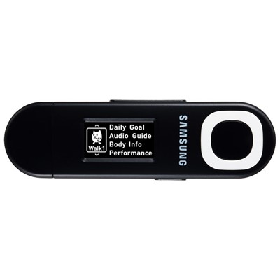 MP3 плеер Samsung U5 2GB Black