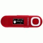 MP3 плеер Samsung U5 4GB Red