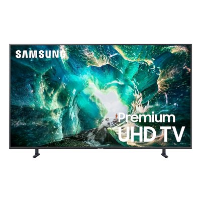 телевизор Samsung UE49RU8000U