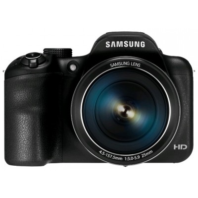 фотоаппарат Samsung WB1100 Black