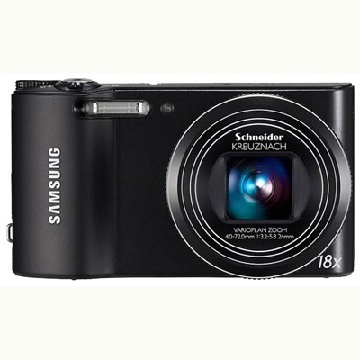 фотоаппарат Samsung WB150 Black