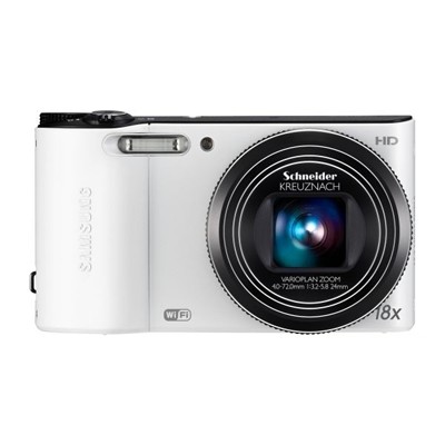 фотоаппарат Samsung WB150 White