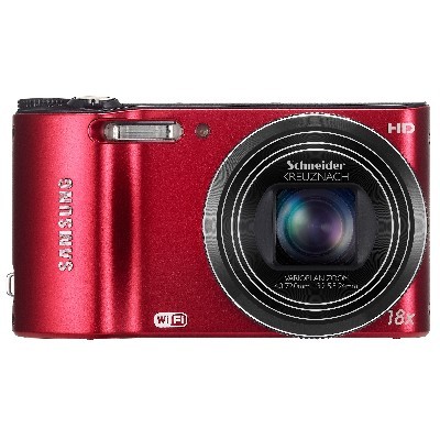 фотоаппарат Samsung WB150F Red