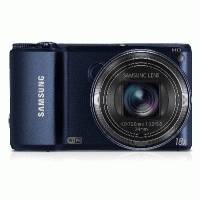 Фотоаппарат Samsung WB200F Blue