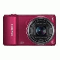 Фотоаппарат Samsung WB200F Red