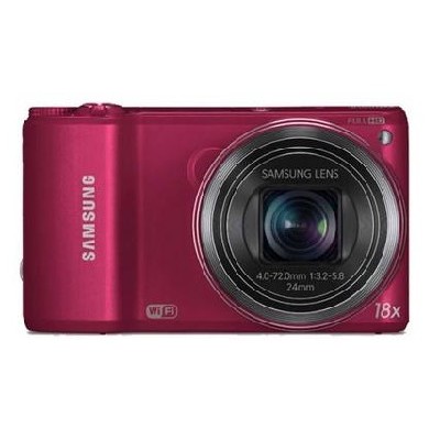фотоаппарат Samsung WB200F Red