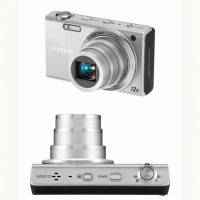 Фотоаппарат Samsung WB210 Silver