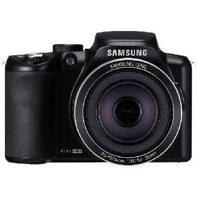 фотоаппарат Samsung WB2100 Black