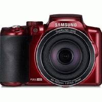 Фотоаппарат Samsung WB2100 Red