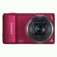 Фотоаппарат Samsung WB250F Red