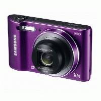 Фотоаппарат Samsung WB30F Purple