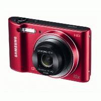 Фотоаппарат Samsung WB30F Red