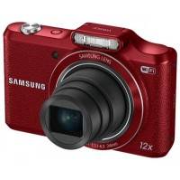 Фотоаппарат Samsung WB50F Red