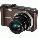 Фотоаппарат Samsung WB600 Brown