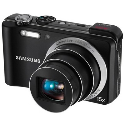 фотоаппарат Samsung WB650 Black