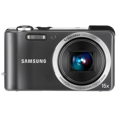 фотоаппарат Samsung WB650 Grey