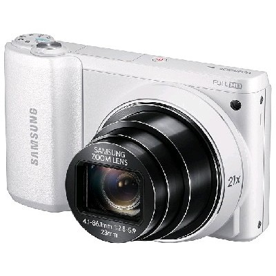 фотоаппарат Samsung WB800F White