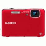 Фотоаппарат Samsung WP10 Red
