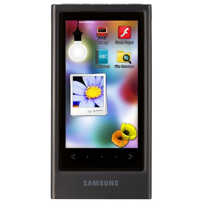 MP3 плеер Samsung YP-P3CB