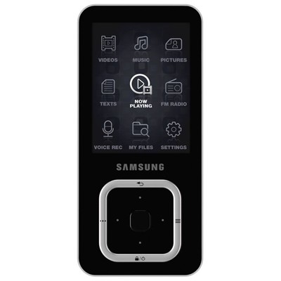 MP3 плеер Samsung YP-Q3CB