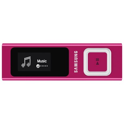 MP3 плеер Samsung YP-U6AP