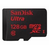 Карта памяти SanDisk 128GB SDSDQUA-128G-G46A